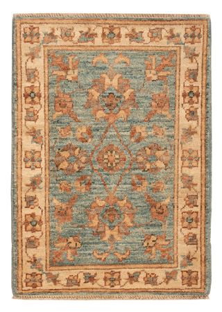 Ziegler Rug - 73 x 52 cm - turquoise