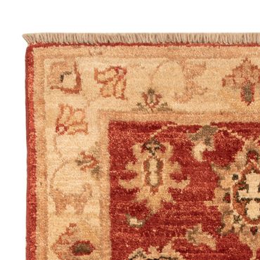 Ziegler Rug - 68 x 48 cm - red