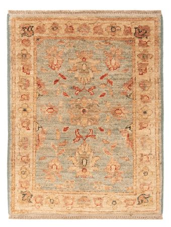 Ziegler Rug - 67 x 50 cm - turquoise