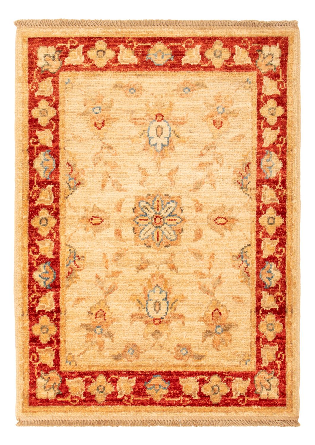 Ziegler Rug - 70 x 52 cm - beige