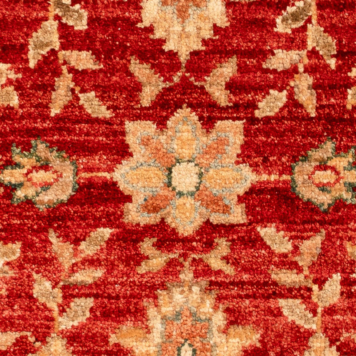 Ziegler Rug - 64 x 51 cm - red