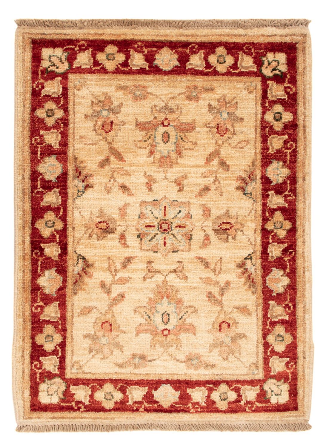 Ziegler Rug - 71 x 52 cm - beige