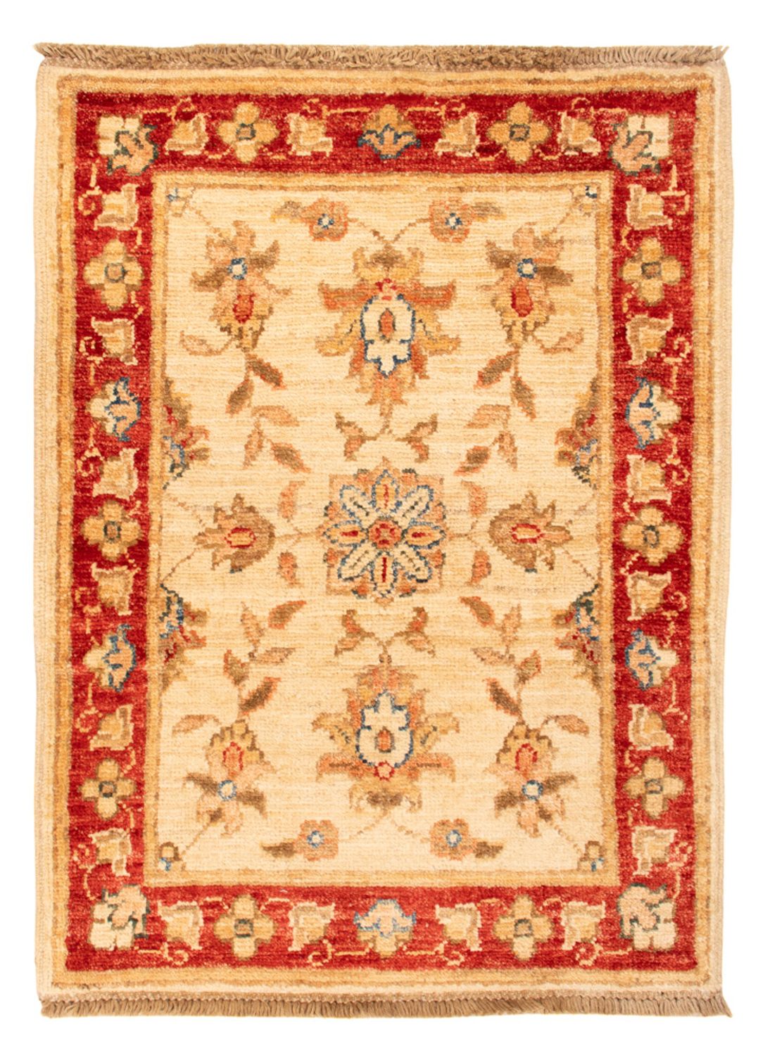 Ziegler Rug - 71 x 51 cm - beige