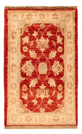 Ziegler Rug - 70 x 43 cm - red