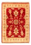 Ziegler Rug - 68 x 49 cm - red