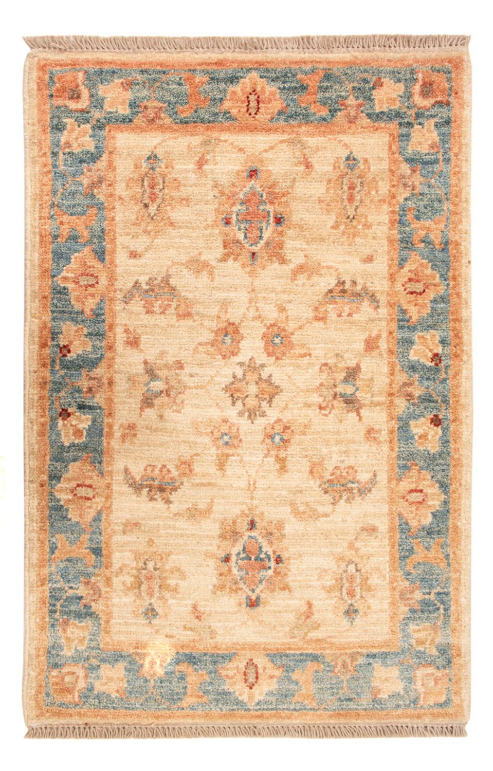 Ziegler Rug - 74 x 49 cm - beige