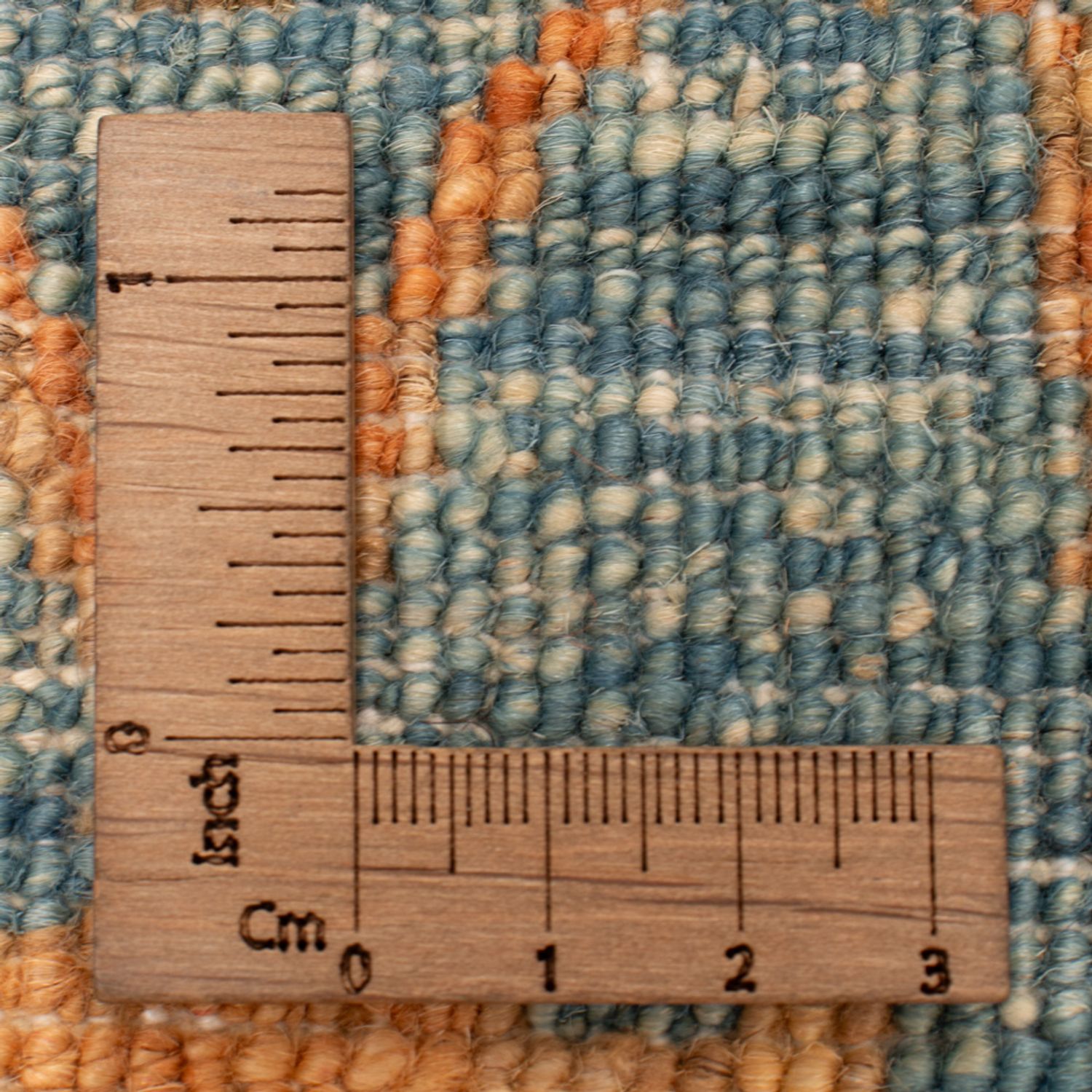 Ziegler Rug - 70 x 52 cm - turquoise