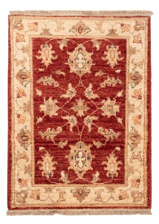 Ziegler Rug - 70 x 50 cm - red