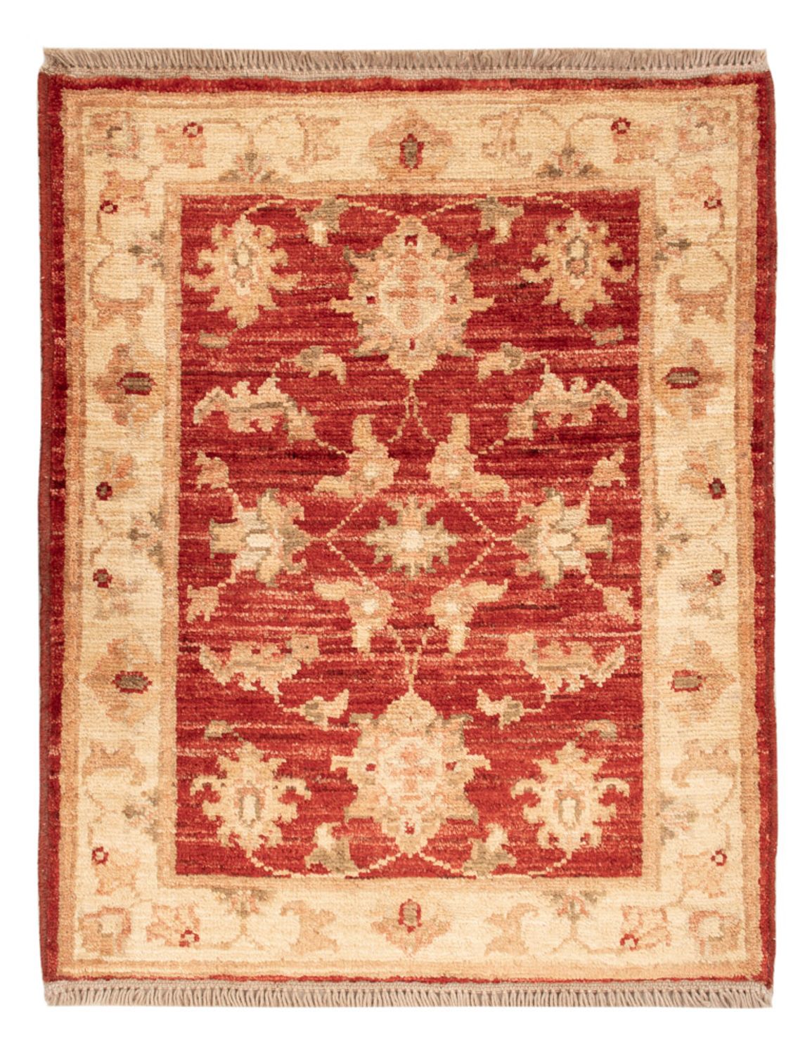 Ziegler Rug - 67 x 55 cm - red