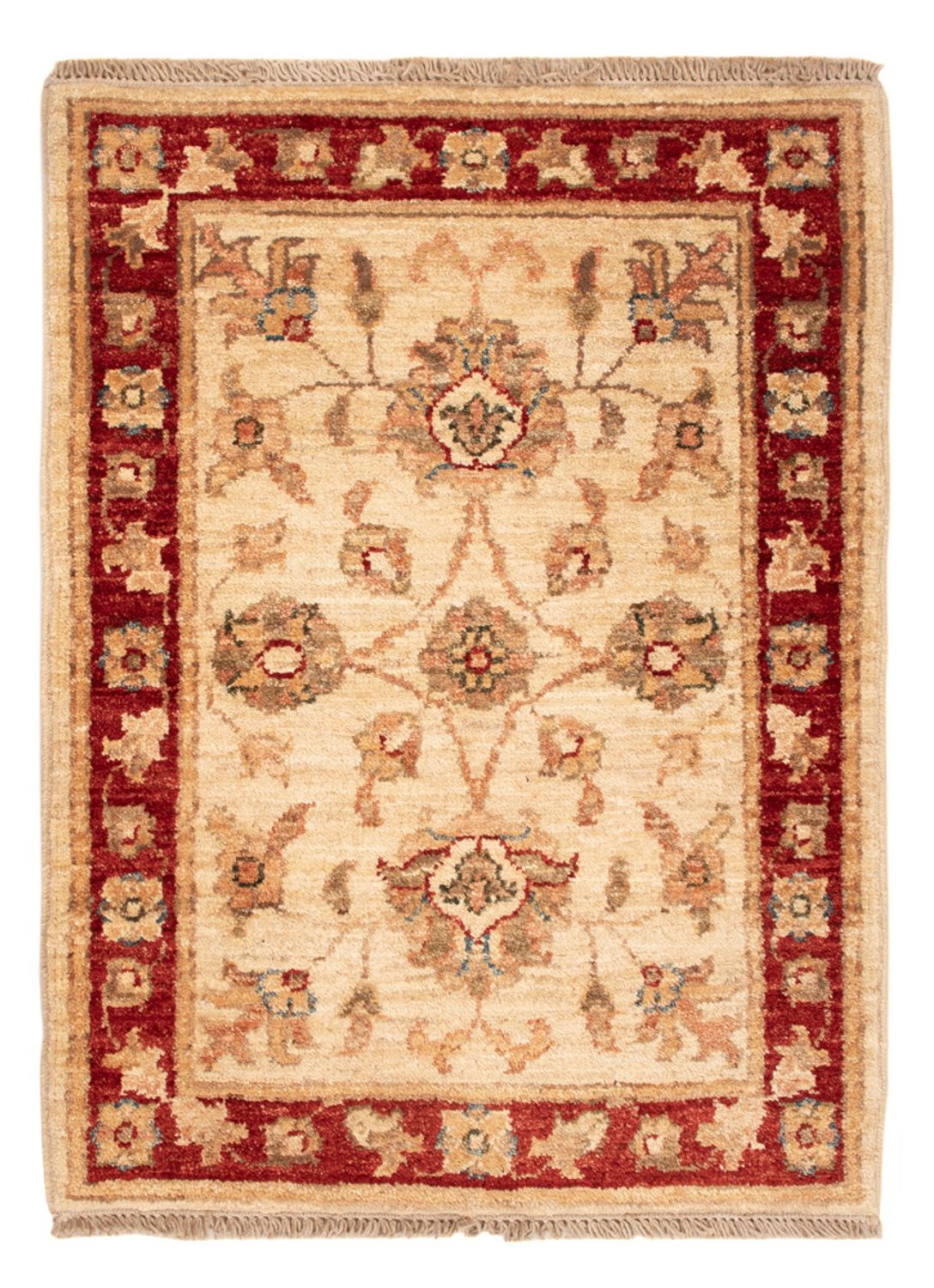 Ziegler Rug - 69 x 52 cm - beige