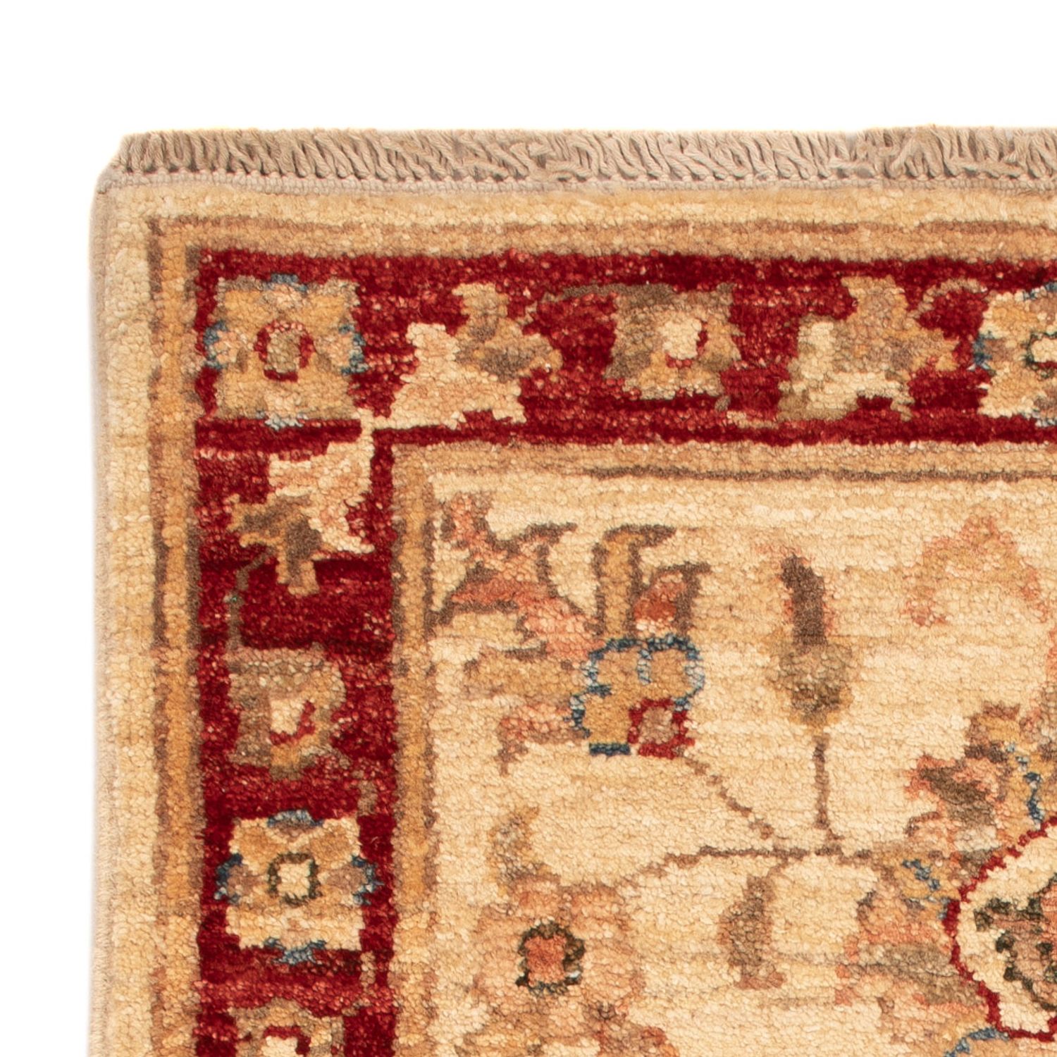 Ziegler Rug - 69 x 52 cm - beige