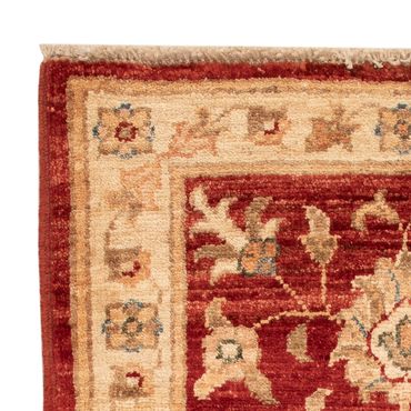 Ziegler Rug - 70 x 54 cm - red