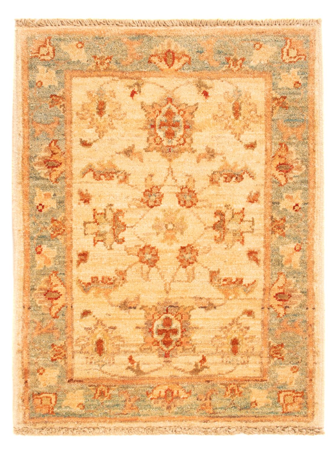 Ziegler Rug - 65 x 49 cm - beige