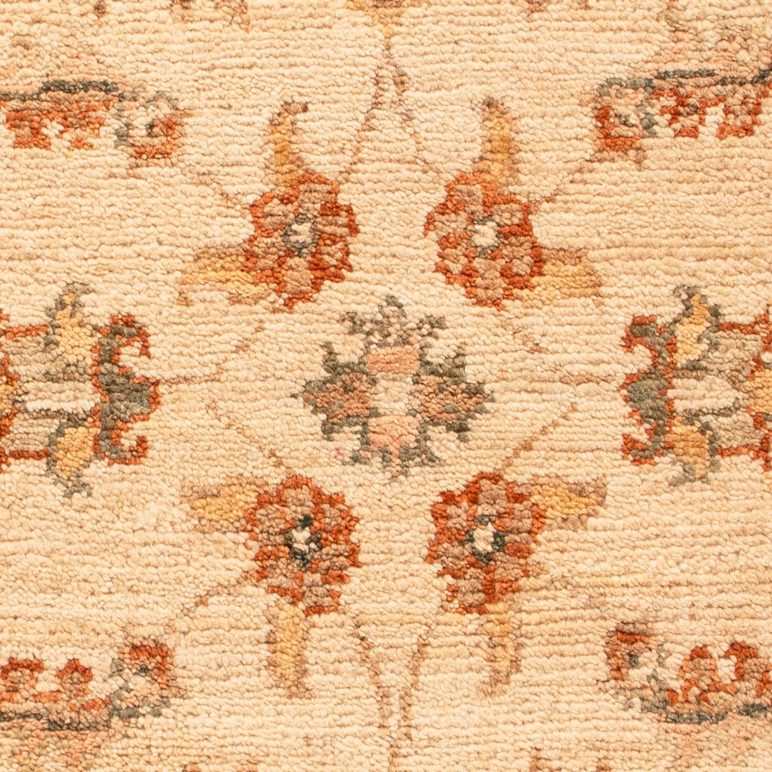 Ziegler Rug - 70 x 51 cm - beige