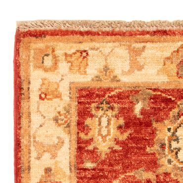Ziegler Rug - 70 x 50 cm - red