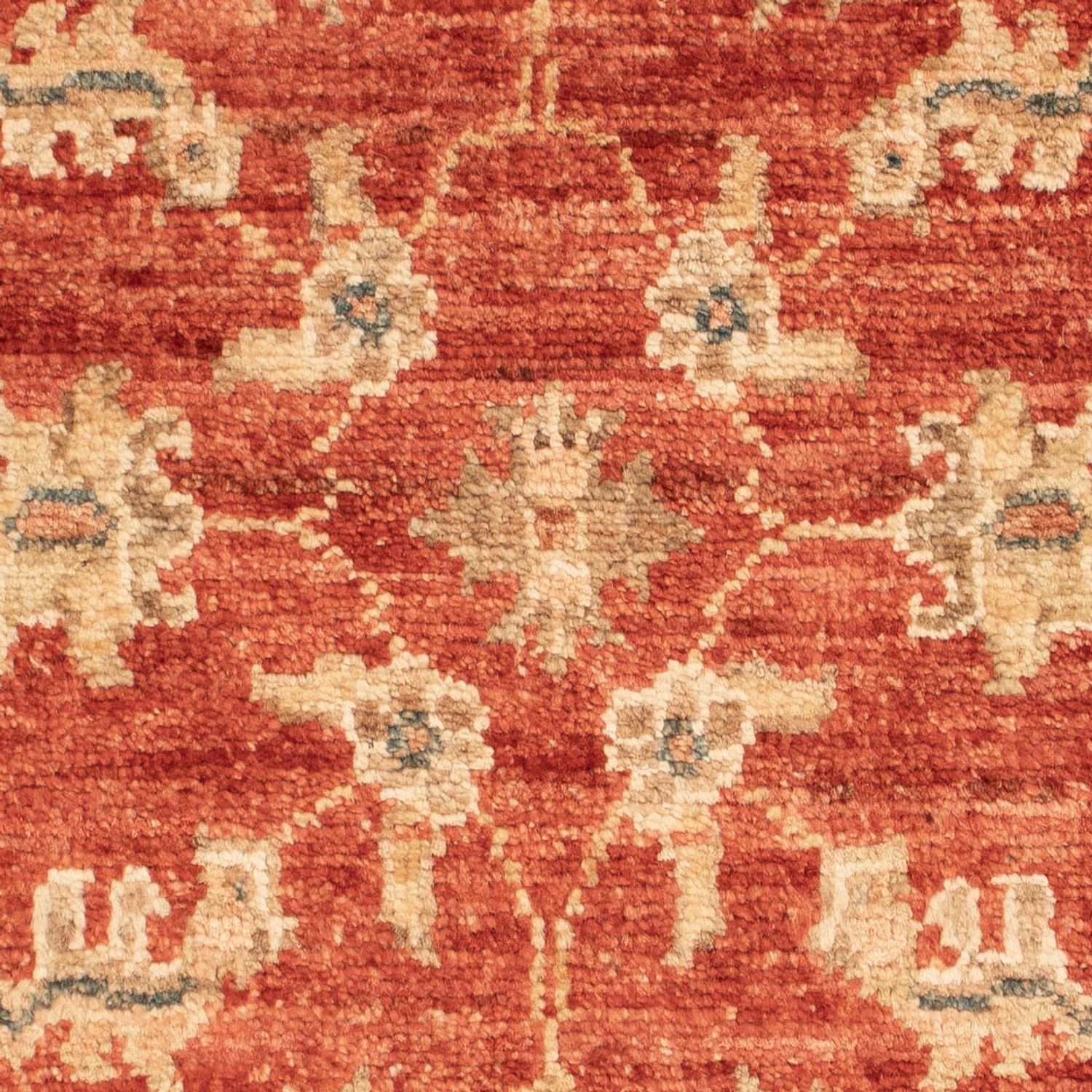 Ziegler Rug - 68 x 51 cm - red