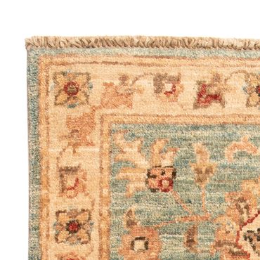 Ziegler Rug - 71 x 53 cm - turquoise