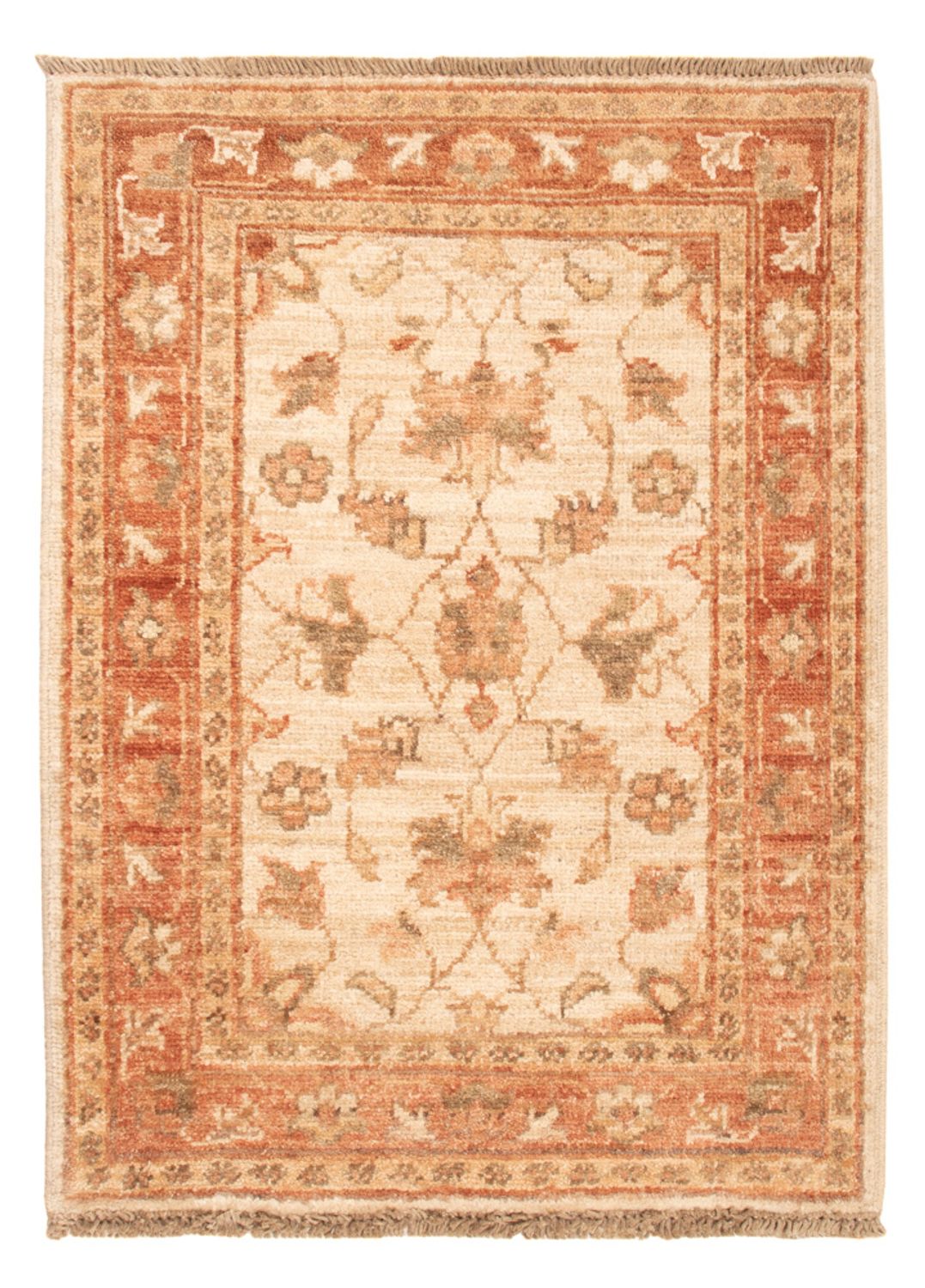 Ziegler Rug - 70 x 50 cm - beige