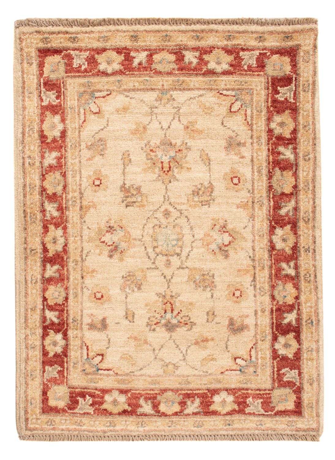 Ziegler Rug - 71 x 54 cm - beige