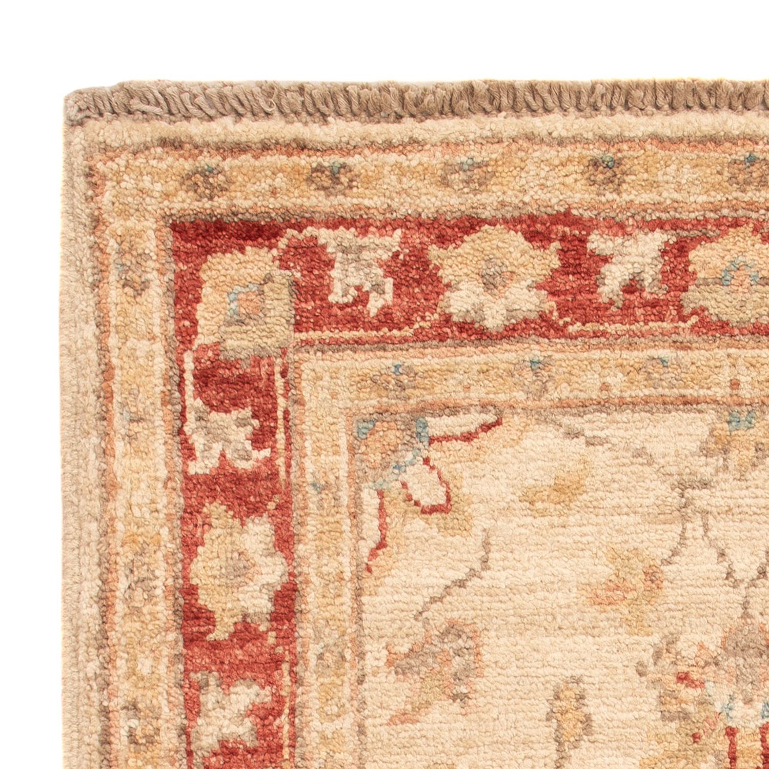 Ziegler Rug - 71 x 54 cm - beige