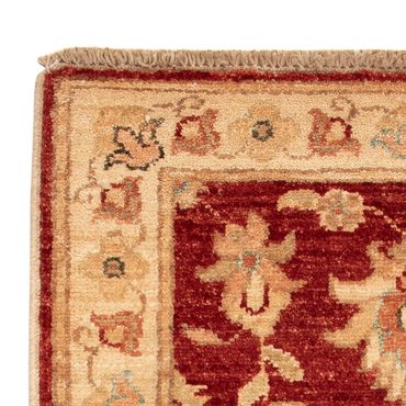 Ziegler Rug - 69 x 52 cm - bordeaux red