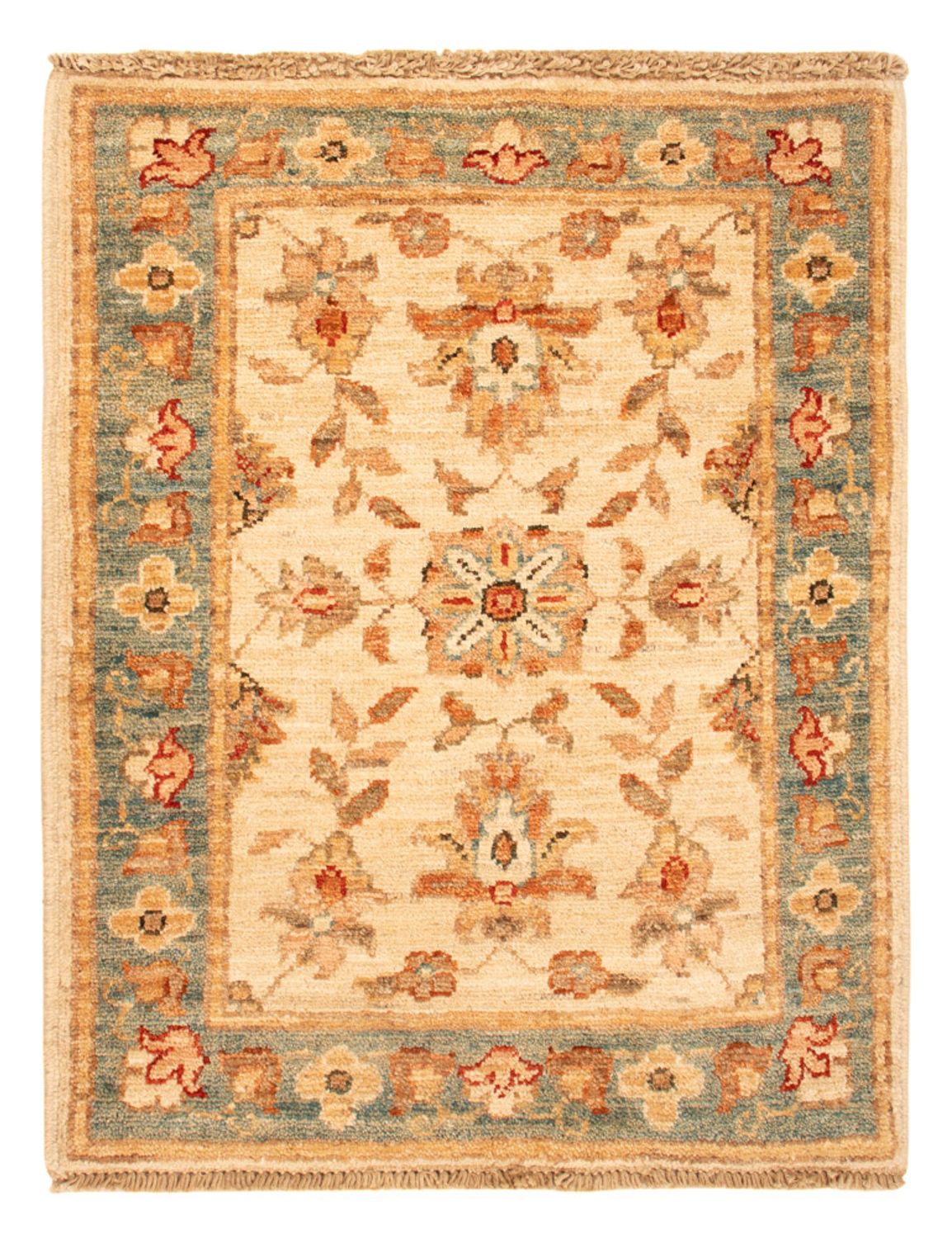 Ziegler Rug - 69 x 56 cm - beige