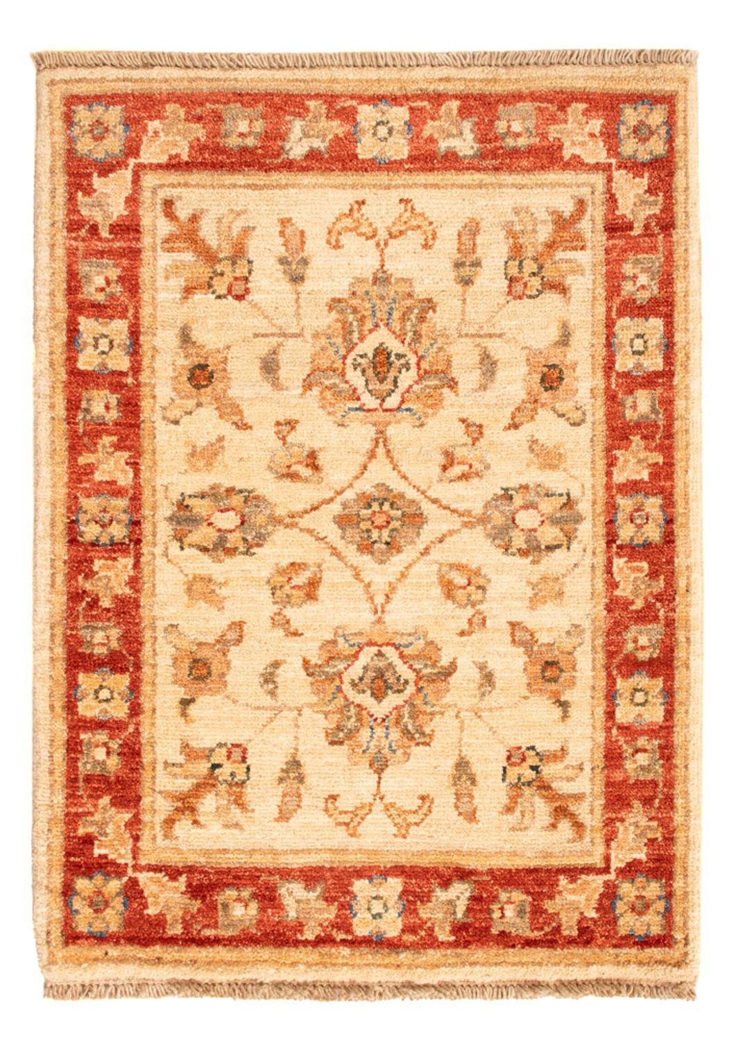 Ziegler Rug - 72 x 52 cm - beige