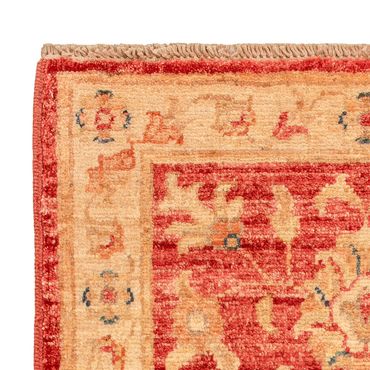 Ziegler Rug - 72 x 52 cm - red