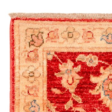 Ziegler Rug - 70 x 54 cm - red