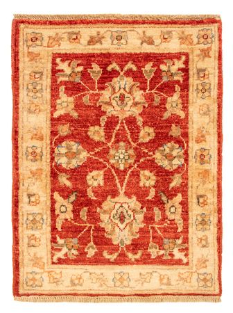 Ziegler Rug - 67 x 52 cm - red