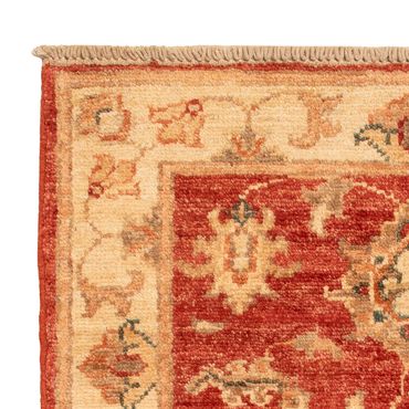 Ziegler Rug - 67 x 53 cm - red