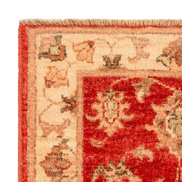 Ziegler Rug - 70 x 53 cm - red