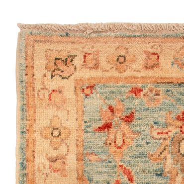 Ziegler Rug - 76 x 51 cm - turquoise