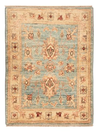 Ziegler Rug - 72 x 53 cm - light blue