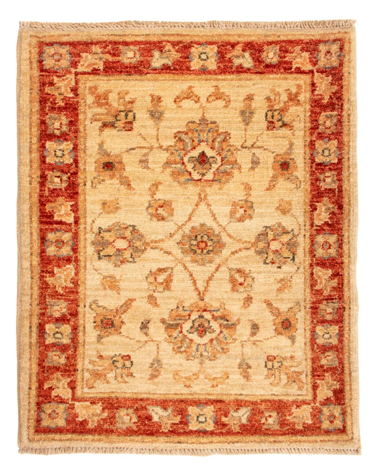 Ziegler Rug - 69 x 56 cm - beige