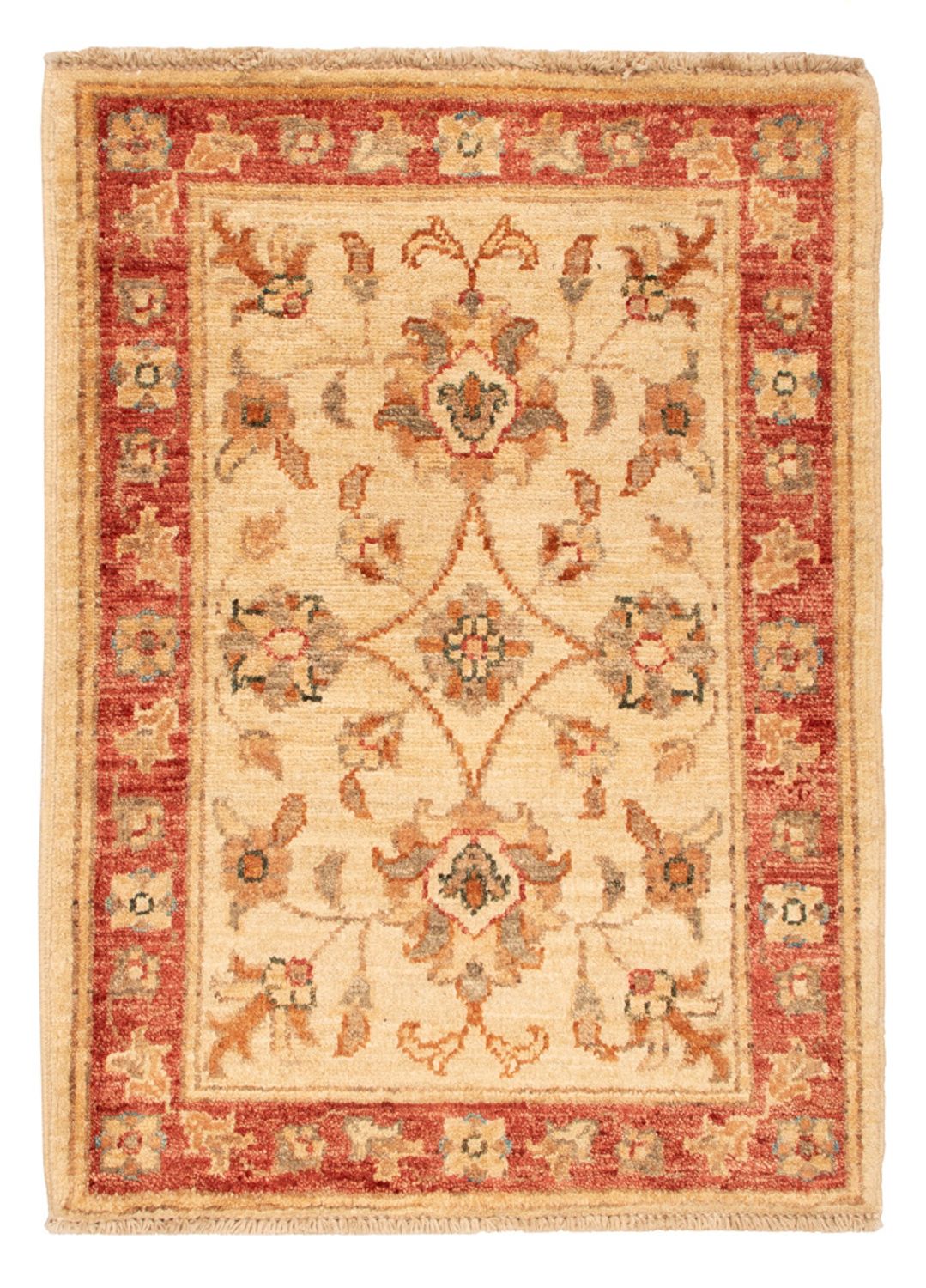 Ziegler Rug - 72 x 53 cm - beige