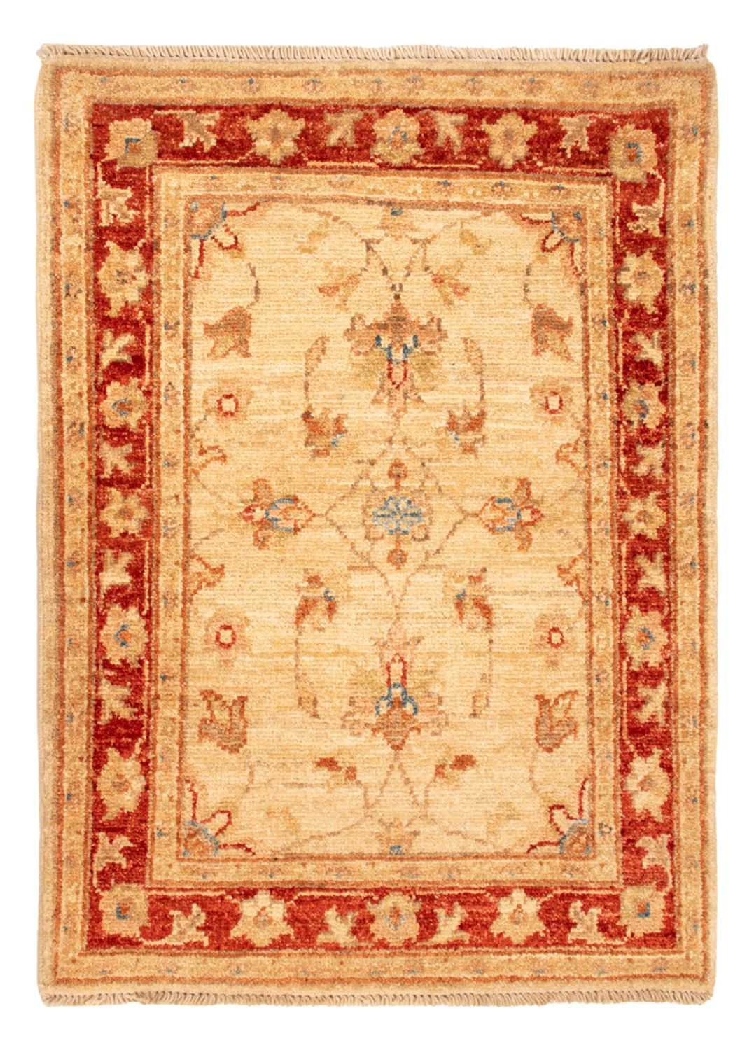 Ziegler Rug - 76 x 54 cm - beige