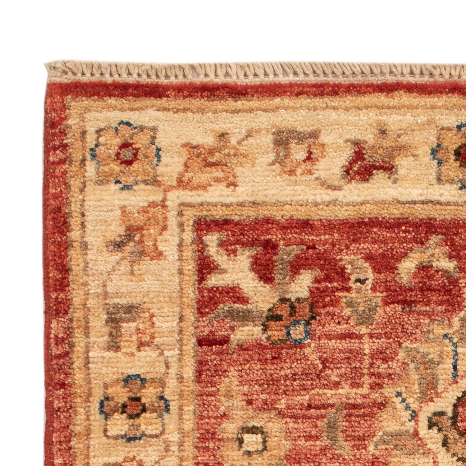 Ziegler Rug - 72 x 50 cm - rust