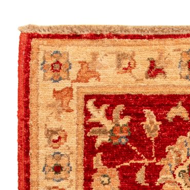 Ziegler Rug - 71 x 49 cm - red