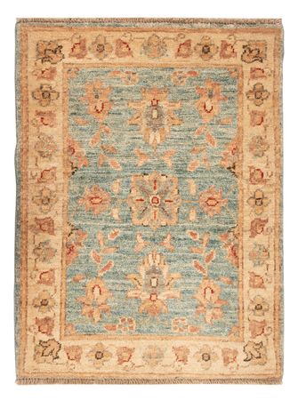 Ziegler Rug - 74 x 56 cm - turquoise