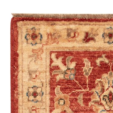 Ziegler Rug - 74 x 50 cm - red