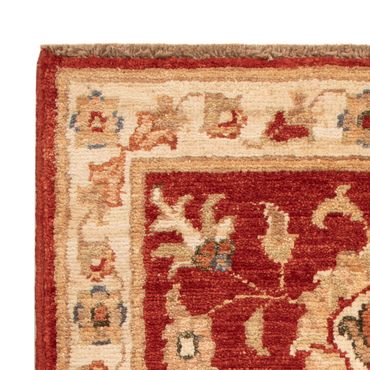 Ziegler Rug - 68 x 49 cm - red
