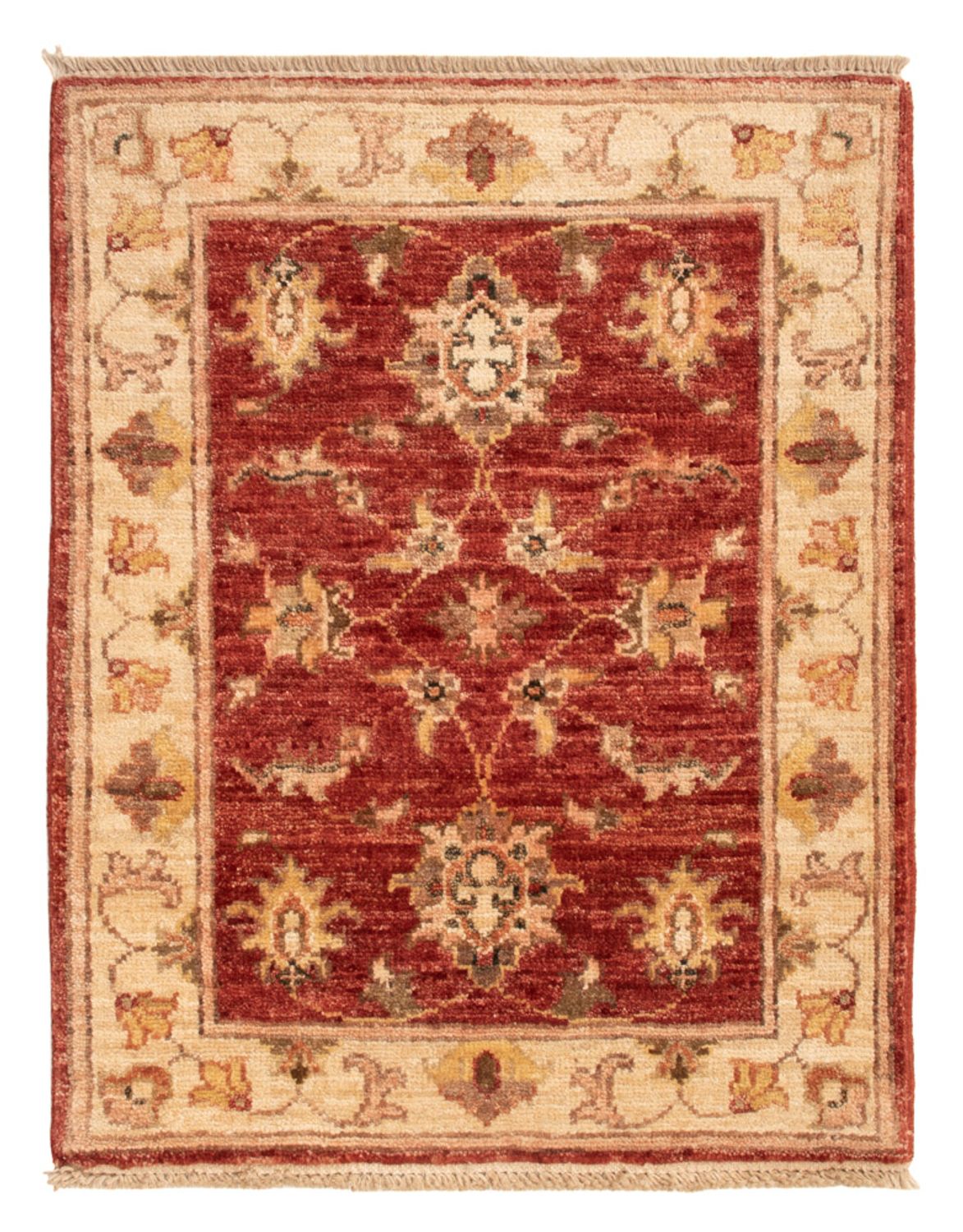 Ziegler Rug - 65 x 53 cm - red