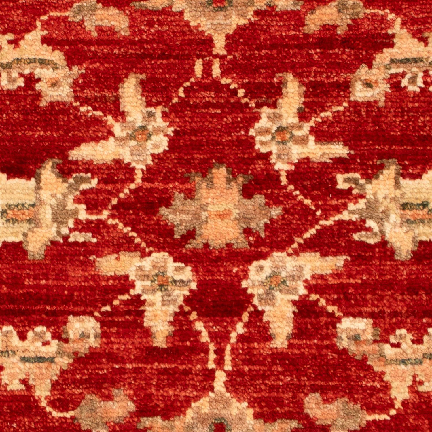 Ziegler Rug - 68 x 51 cm - red