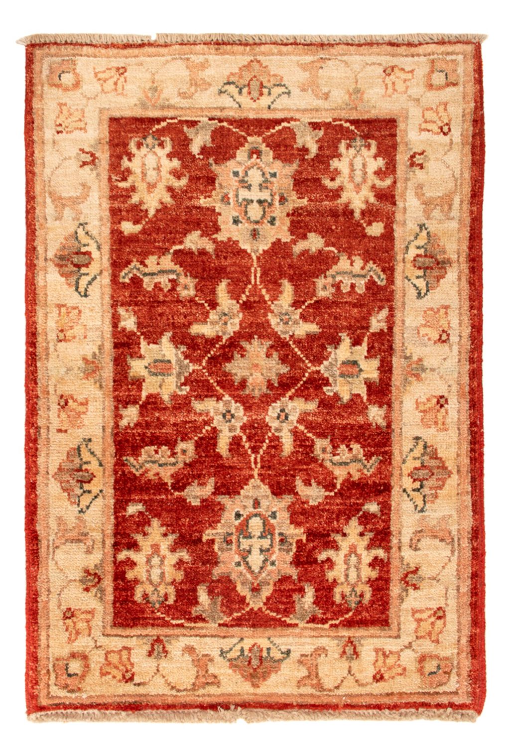 Ziegler Rug - 73 x 50 cm - red