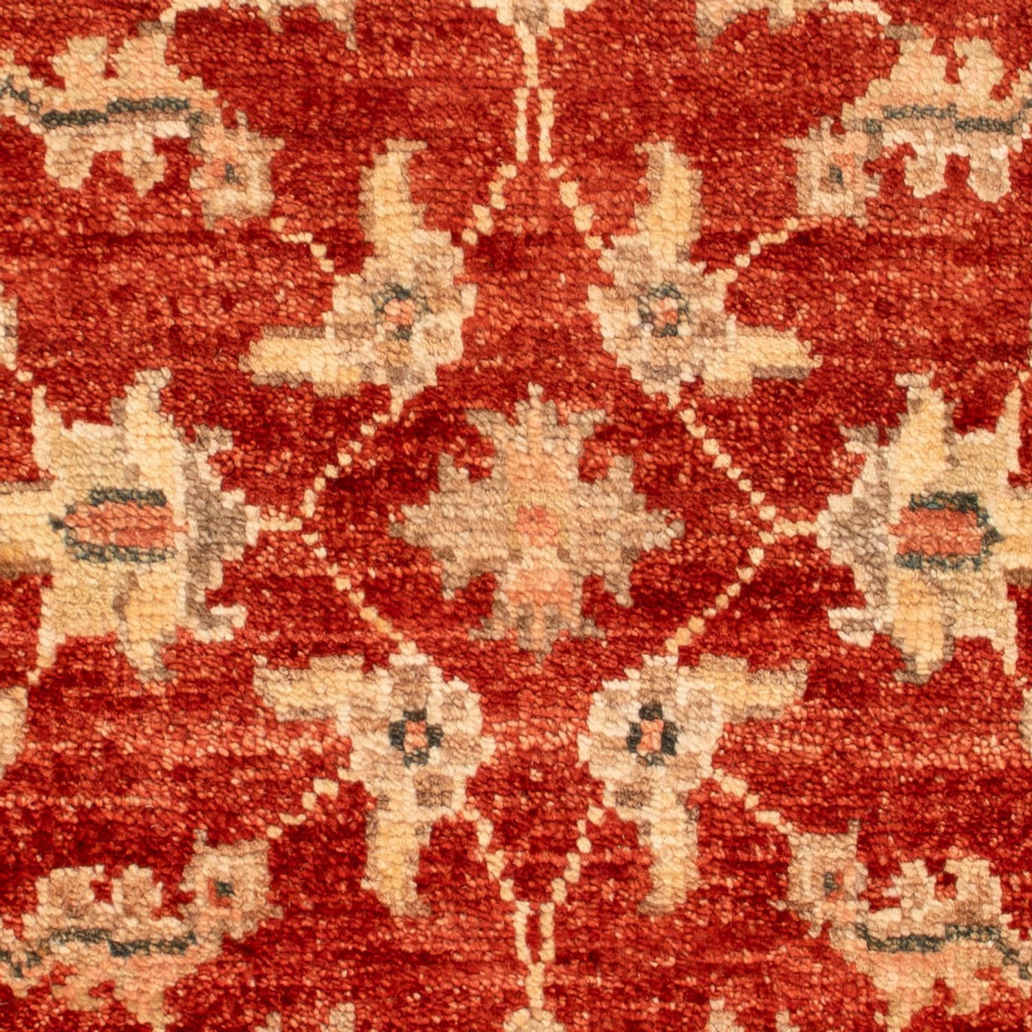 Ziegler Rug - 73 x 50 cm - red