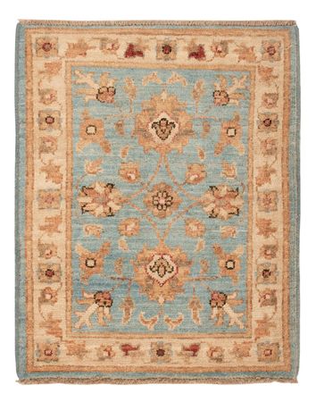 Ziegler Rug - 69 x 54 cm - turquoise