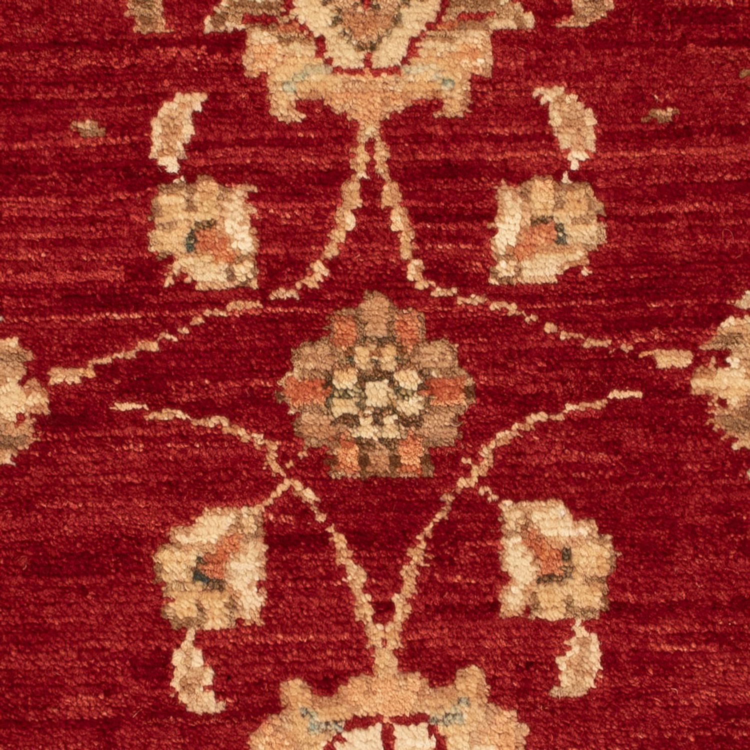 Ziegler Rug - 70 x 54 cm - bordeaux red