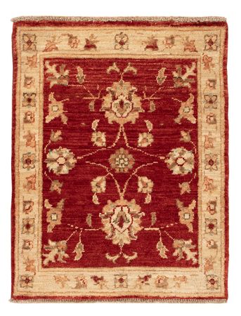 Ziegler Rug - 70 x 54 cm - bordeaux red