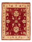 Ziegler Rug - 70 x 54 cm - bordeaux red